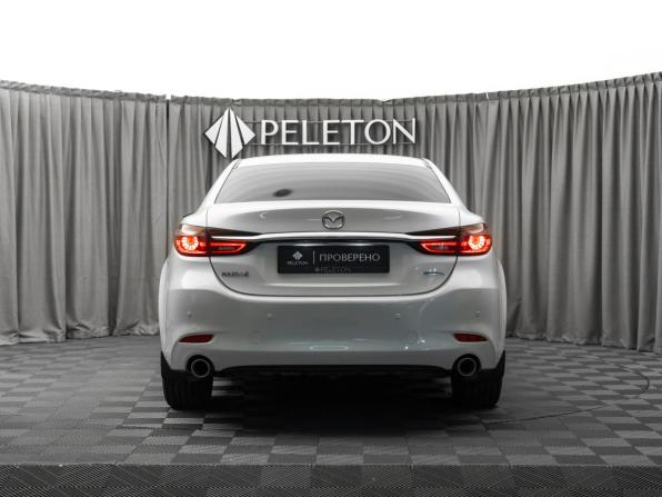 Mazda 6 III (GJ) Рестайлинг 2 с пробегом 2021 года, цена 3 080 000 рублей, 46258 км, седан, Автокод Объявления