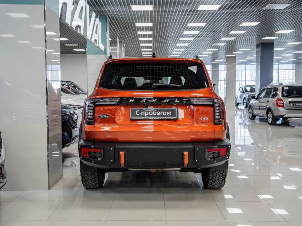 Haval Dargo с пробегом 2023 года, цена 2 750 000 рублей, 34877 км, внедорожник, Автокод Объявления