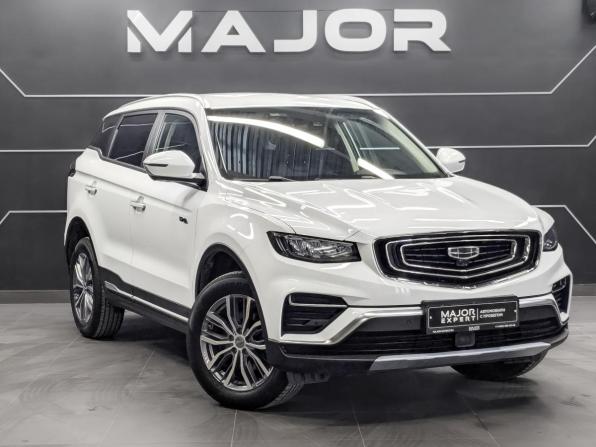 Geely Atlas Pro с пробегом 2022 года, цена 1 970 000 рублей, 40996 км, внедорожник, Автокод Объявления