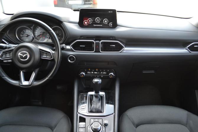 Mazda CX-5 II с пробегом 2020 года, цена 2 200 000 рублей, 198101 км, внедорожник, Автокод Объявления