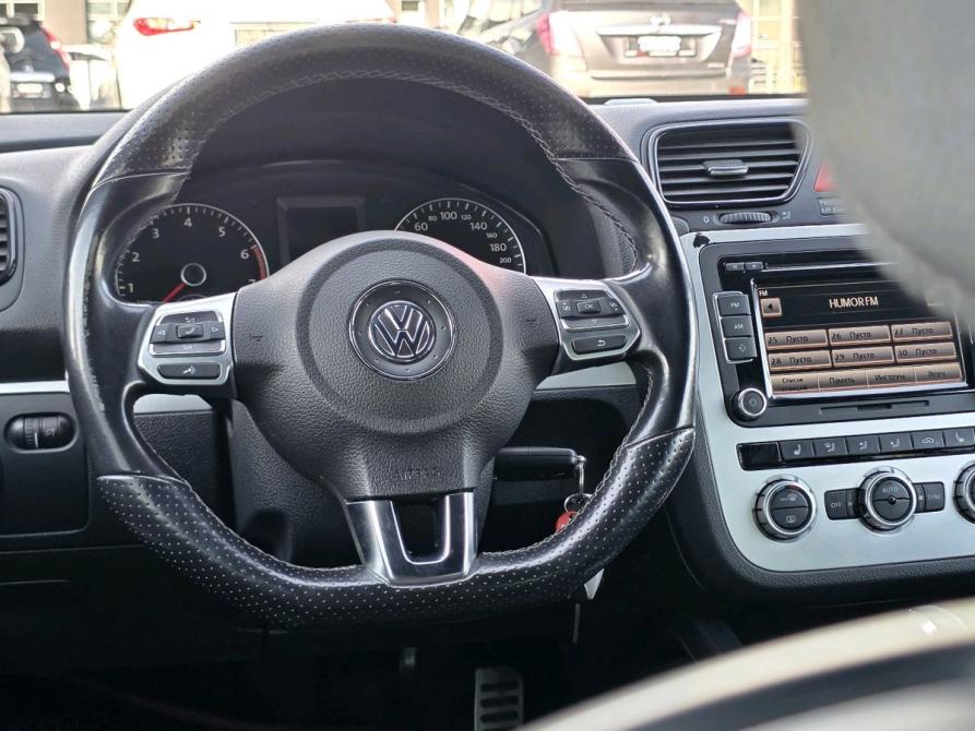 Volkswagen Scirocco III Новосибирск  - изображение 21