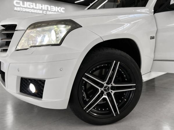 Mercedes-Benz GLK-Класс I (X204) с пробегом 2008 года, цена 1 369 500 рублей, 338971 км, внедорожник, Автокод Объявления