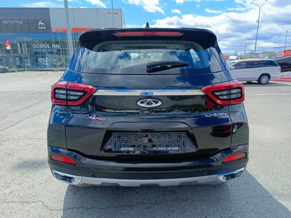 Chery Tiggo 4 Pro I Рестайлинг с пробегом 2023 года, цена 1 299 995 рублей, 56258 км, внедорожник, Автокод Объявления