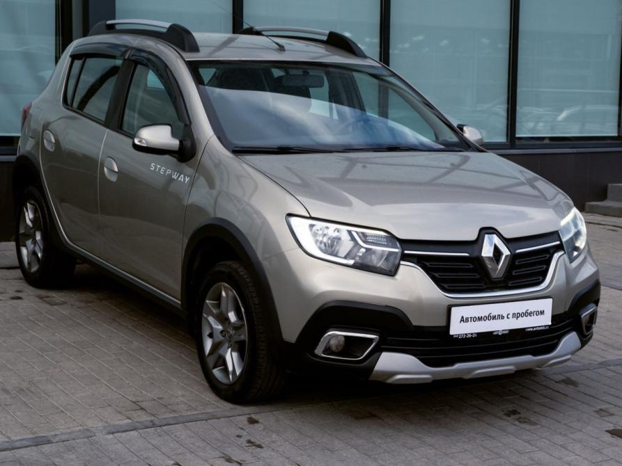 Renault Sandero II Рестайлинг Екатеринбург  - изображение 7