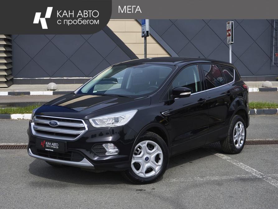 Ford Kuga II Рестайлинг Казань  - изображение 1