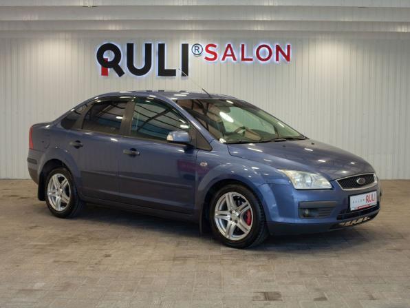 Ford Focus II с пробегом 2007 года, цена 425 000 рублей, 241025 км, седан, Автокод Объявления