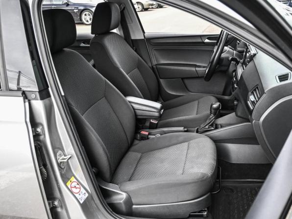 Volkswagen Polo VI с пробегом 2021 года, цена 1 474 070 рублей, 84961 км, лифтбек, Автокод Объявления