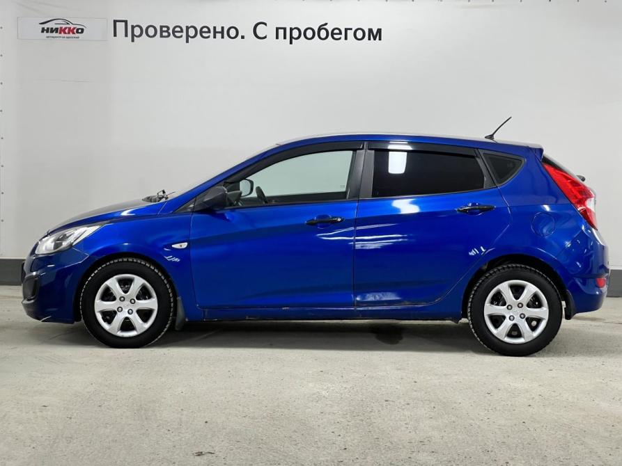 Hyundai Solaris I Тюмень  - изображение 4