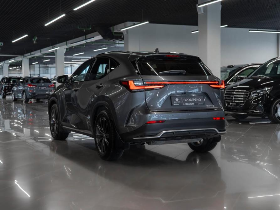 Lexus NX II Москва  - изображение 4