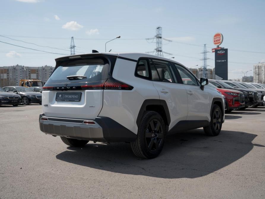 Toyota RAV4 VI (XA60) Москва  - изображение 5