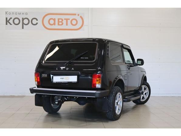 Lada (ВАЗ) Niva Legend с пробегом 2024 года, цена 956 000 рублей, 12321 км, внедорожник, Автокод Объявления