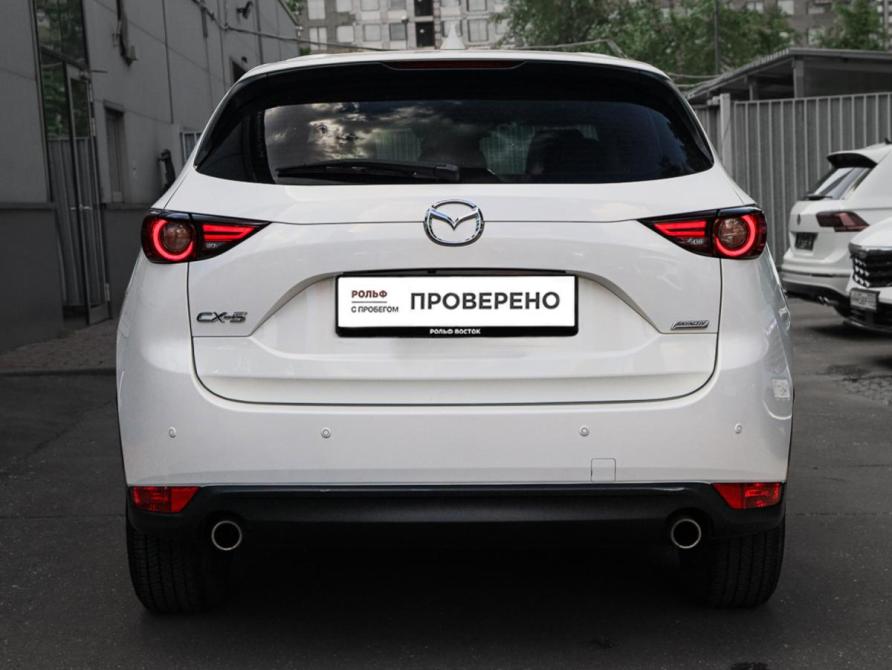 Mazda CX-5 II Москва  - изображение 5