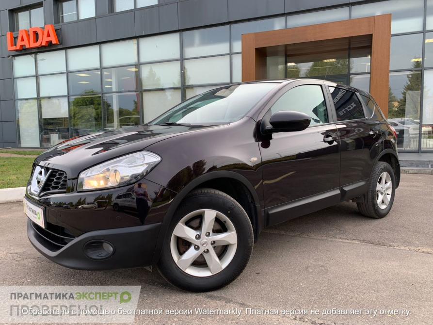 Nissan Qashqai I Рестайлинг Великие Луки  - изображение 1