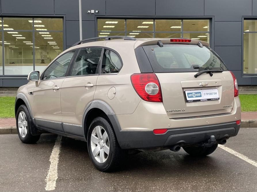 Chevrolet Captiva I Рестайлинг Ярославль  - изображение 7