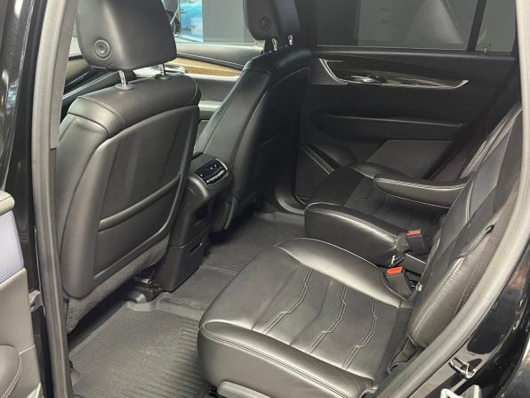 Cadillac XT6 I с пробегом 2019 года, цена 2 790 000 рублей, 222435 км, внедорожник, Автокод Объявления
