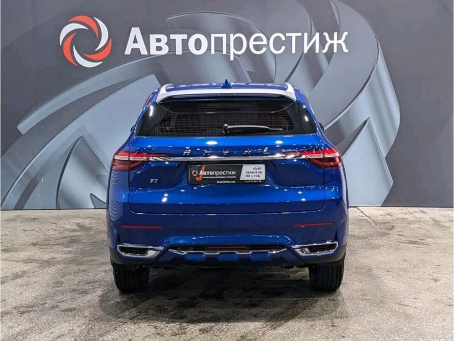 Haval F7 I Пермь  - изображение 5