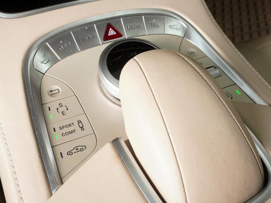 Mercedes-Benz Maybach S-Класс I (X222) Минеральные Воды  - изображение 17