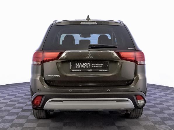 Mitsubishi Outlander III Рестайлинг 3 с пробегом 2021 года, цена 2 920 000 рублей, 95753 км, внедорожник, Автокод Объявления
