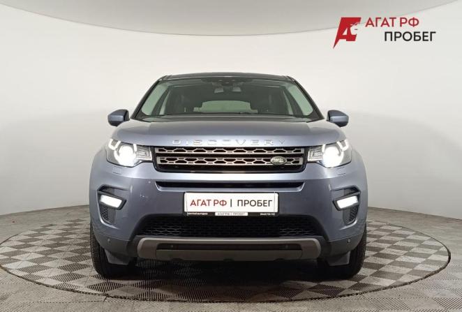 Land Rover Discovery Sport I с пробегом 2018 года, цена 2 640 000 рублей, 82589 км, внедорожник, Автокод Объявления