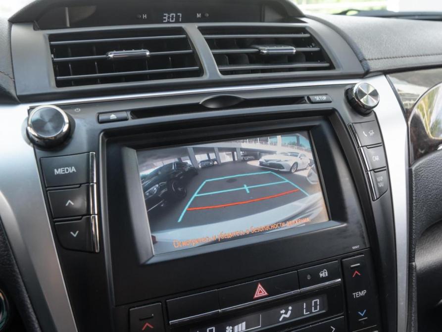 Toyota Camry VII (XV50) Рестайлинг Волгоград  - изображение 14