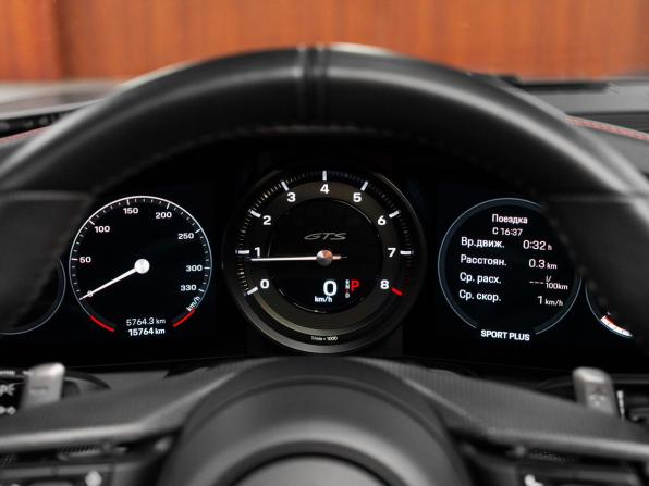 Porsche 911 VIII (992) с пробегом 2023 года, цена 20 990 000 рублей, 15763 км, купе, Автокод Объявления