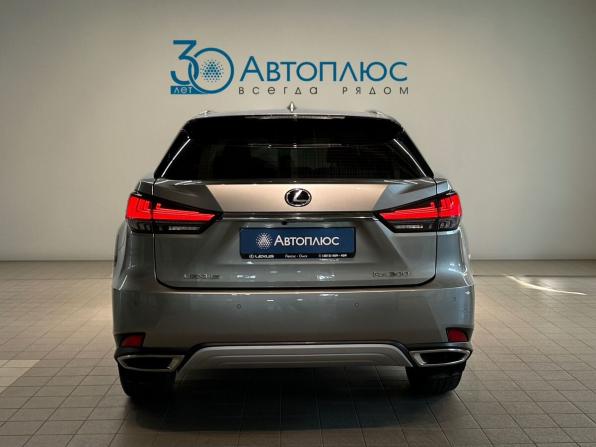 Lexus RX IV Рестайлинг с пробегом 2020 года, цена 4 580 000 рублей, 87570 км, внедорожник, Автокод Объявления