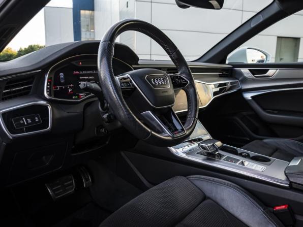 Audi A6 V (C8) с пробегом 2020 года, цена 3 848 000 рублей, 144179 км, седан, Автокод Объявления