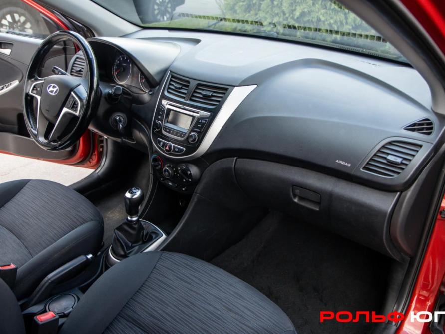 Hyundai Solaris I Рестайлинг Москва  - изображение 8