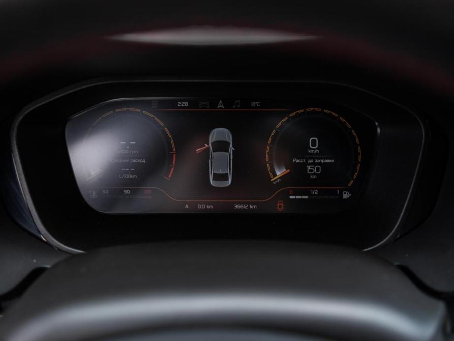 Lada (ВАЗ) Vesta I Рестайлинг (NG) Сочи  - изображение 20