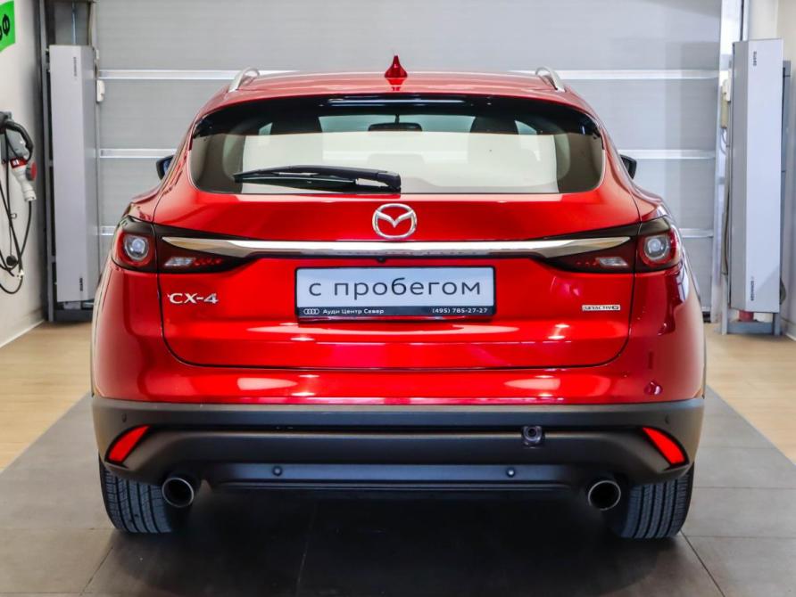 Mazda CX-4 I Рестайлинг Москва  - изображение 5