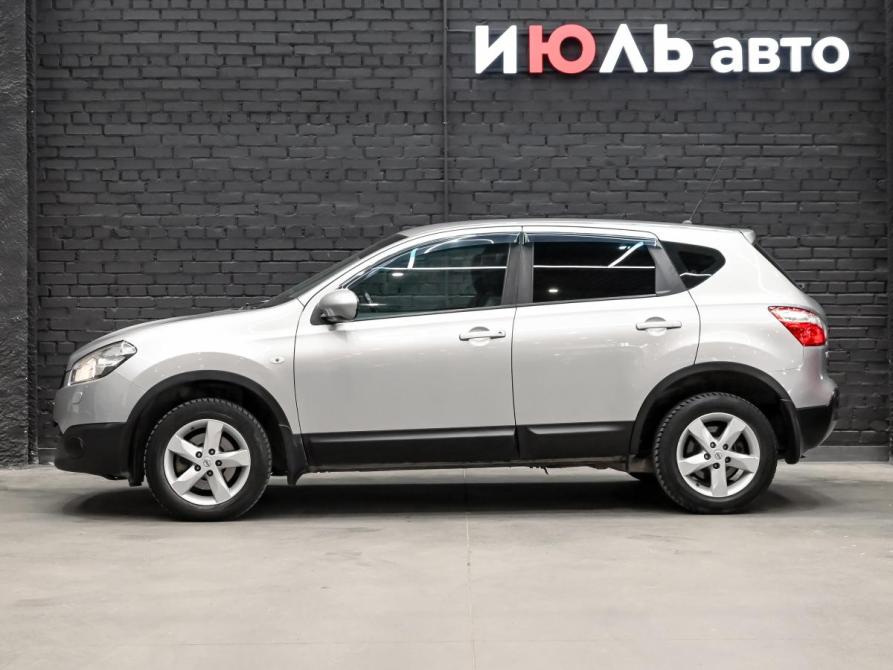 Nissan Qashqai I Рестайлинг Екатеринбург  - изображение 8