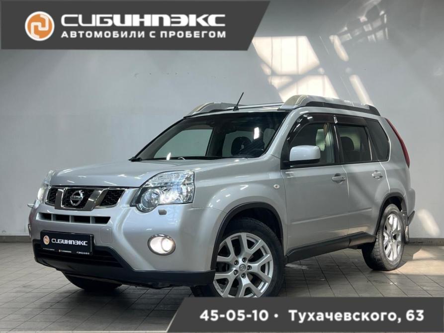 Nissan X-Trail II Рестайлинг Кемерово  - изображение 1