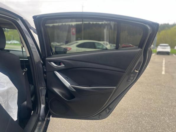 Mazda 6 III (GJ) с пробегом 2014 года, цена 1 300 000 рублей, 209794 км, седан, Автокод Объявления