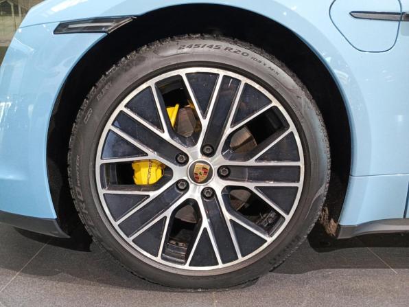 Porsche Taycan I с пробегом 2020 года, цена 7 540 000 рублей, 53127 км, седан, Автокод Объявления