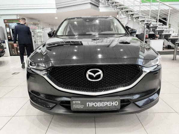 Mazda CX-5 II с пробегом 2018 года, цена 2 574 000 рублей, 199825 км, внедорожник, Автокод Объявления
