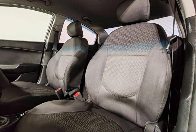 Kia Rio III Рестайлинг с пробегом 2015 года, цена 780 000 рублей, 272781 км, седан, Автокод Объявления