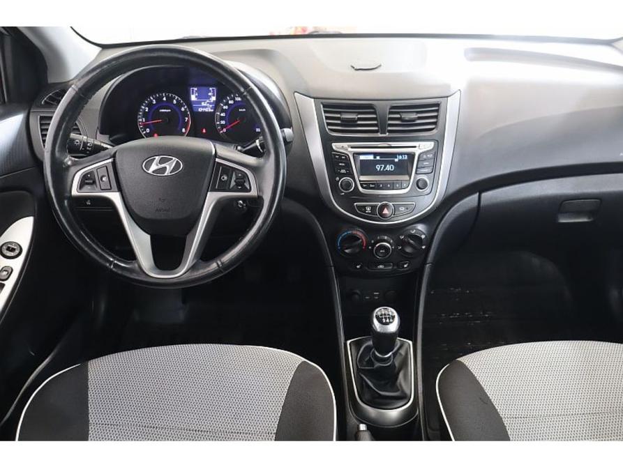 Hyundai Solaris I Рестайлинг Коломна  - изображение 9