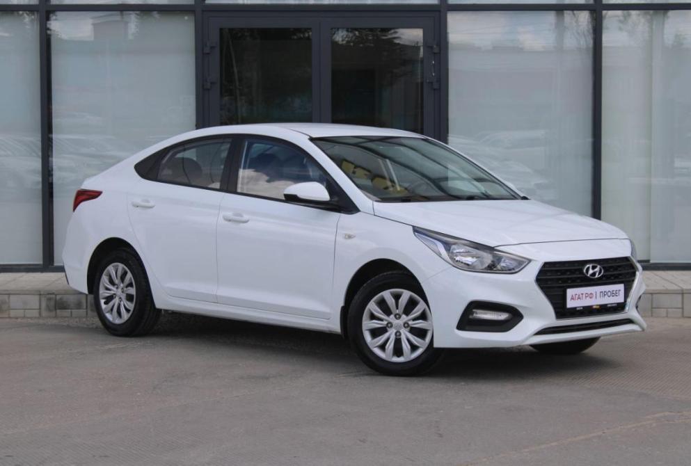 Hyundai Solaris II Саратов  - изображение 3