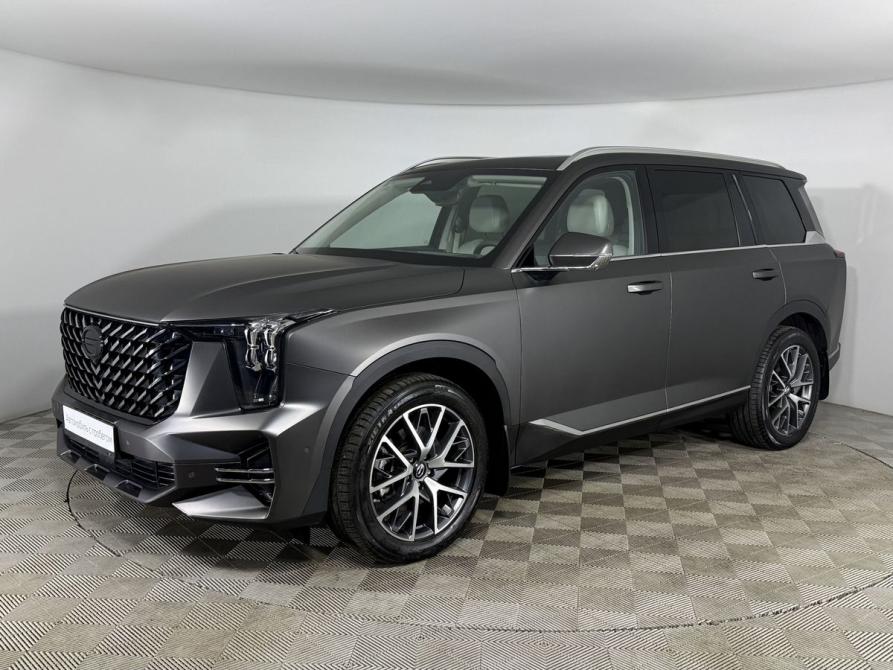 GAC GS8 II Москва  - изображение 1
