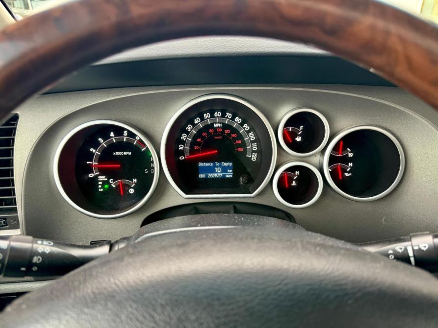Toyota Sequoia II Мурманск  - изображение 20