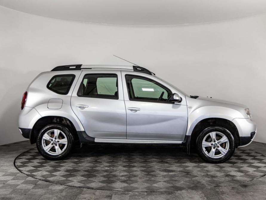 Renault Duster I Рестайлинг Санкт-Петербург  - изображение 4