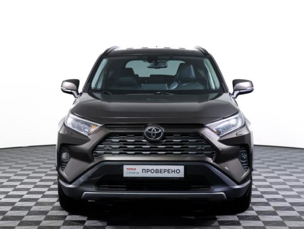 Toyota RAV4 V (XA50) с пробегом 2020 года, цена 3 190 000 рублей, 97959 км, внедорожник, Автокод Объявления
