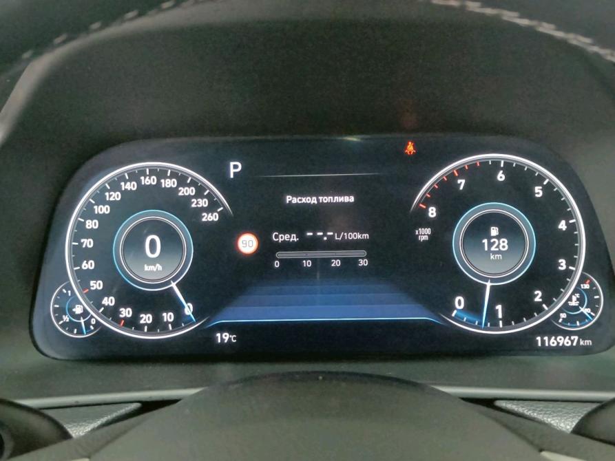 Hyundai Sonata VIII (DN8) Оренбург  - изображение 17