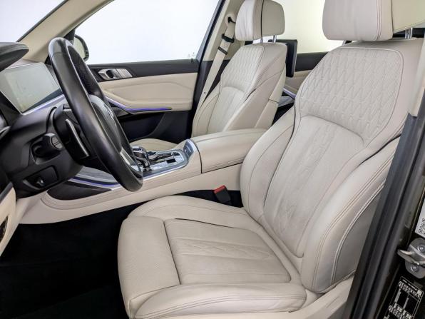 BMW X7 I (G07) с пробегом 2021 года, цена 8 800 000 рублей, 84437 км, внедорожник, Автокод Объявления