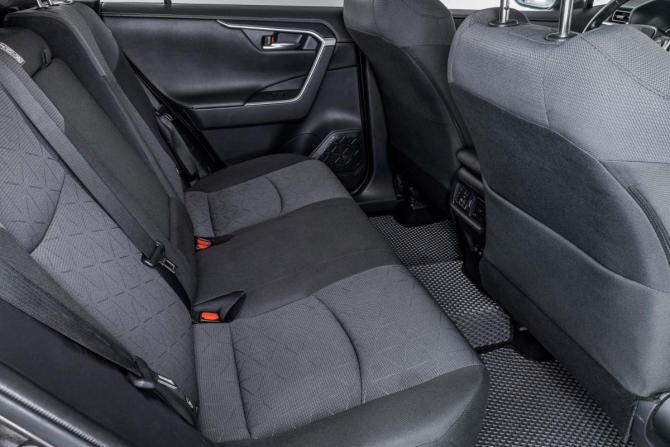 Toyota RAV4 V (XA50) с пробегом 2020 года, цена 2 644 000 рублей, 177000 км, внедорожник, Автокод Объявления