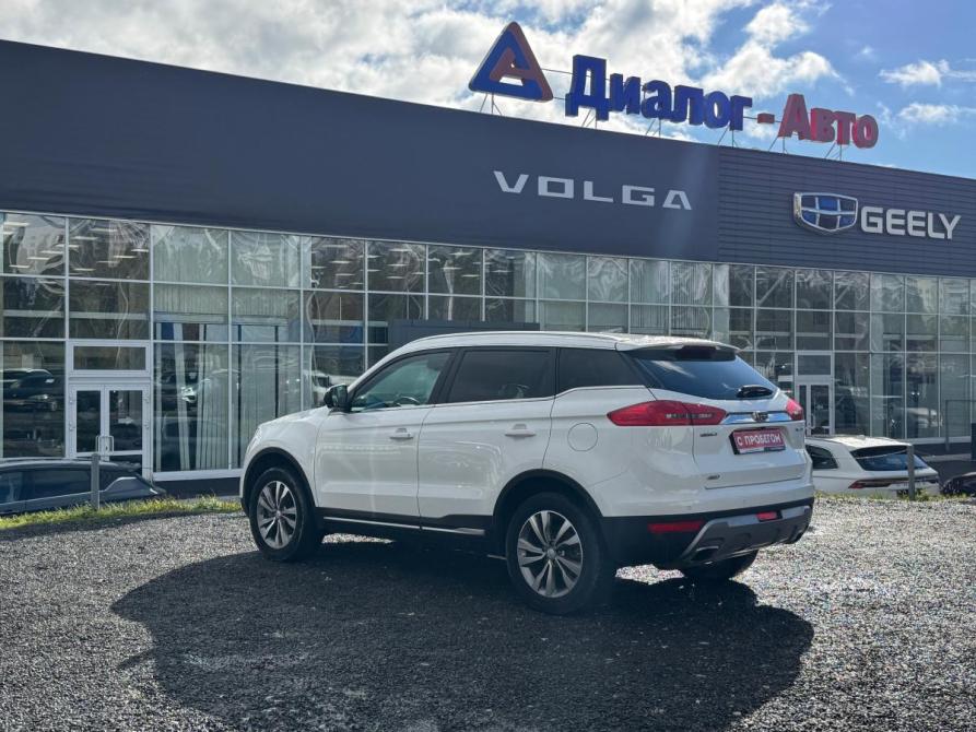 Geely Atlas I Набережные Челны  - изображение 3