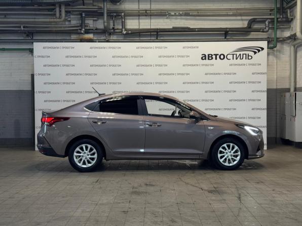 Hyundai Solaris II Рестайлинг с пробегом 2020 года, цена 1 499 000 рублей, 58673 км, седан, Автокод Объявления