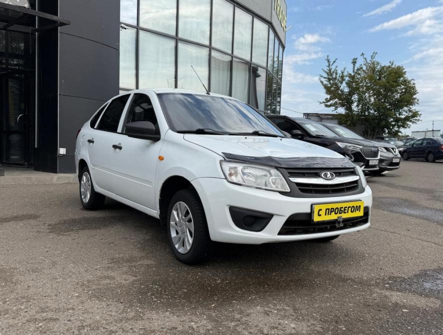 Lada (ВАЗ) Granta I Нефтекамск  - изображение 1