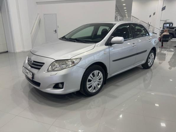 Toyota Corolla X (E140 E150) с пробегом 2007 года, цена 829 000 рублей, 225000 км, седан, Автокод Объявления