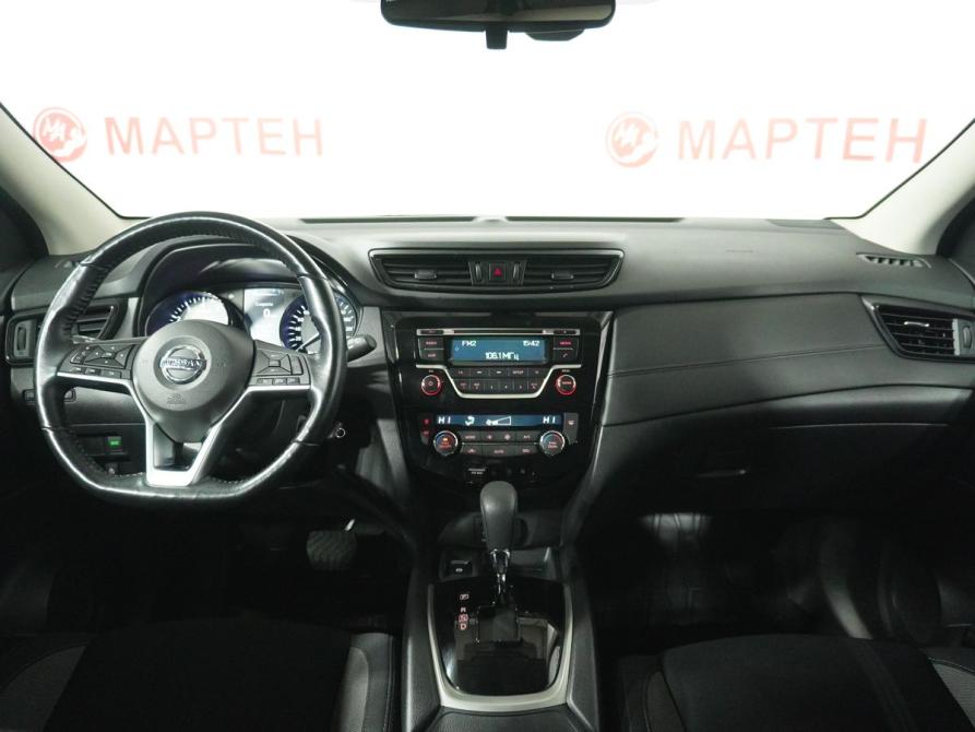 Nissan Qashqai II Рестайлинг Вологда  - изображение 16